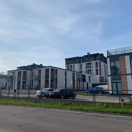 Klimatyzowany Apartament Z Miejscem Garazowym Gorzow Wielkopolski Bagian luar foto