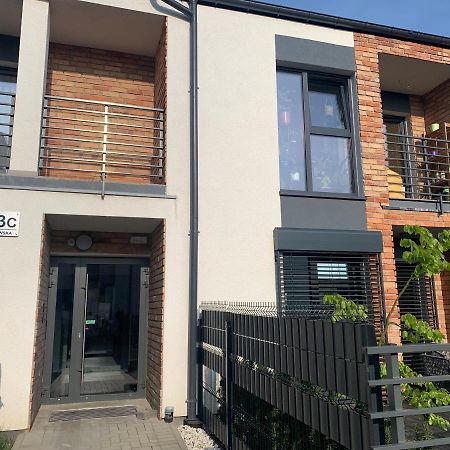 Klimatyzowany Apartament Z Miejscem Garazowym Gorzow Wielkopolski Bagian luar foto