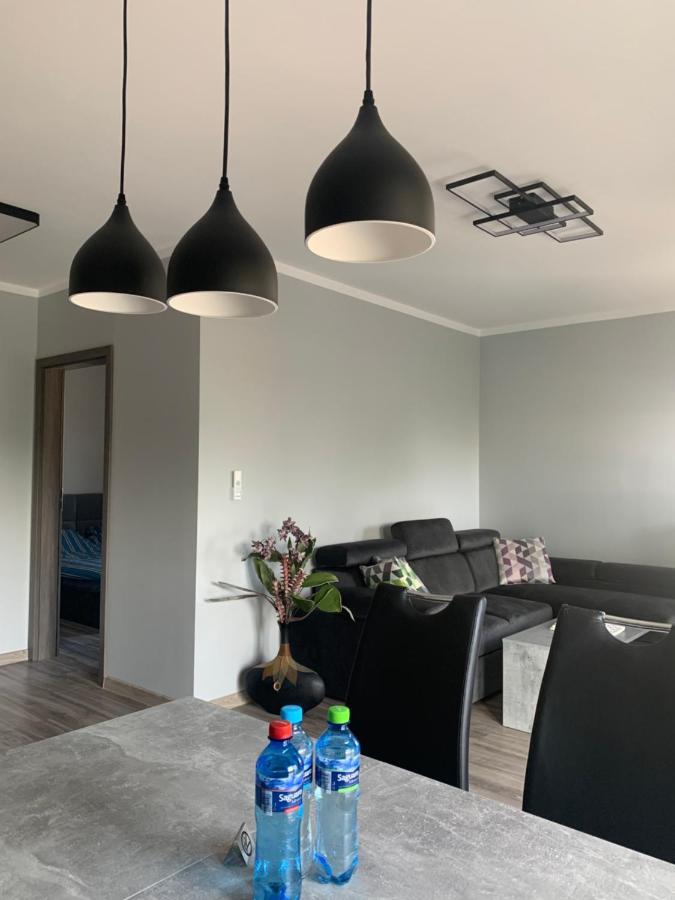 Klimatyzowany Apartament Z Miejscem Garazowym Gorzow Wielkopolski Bagian luar foto