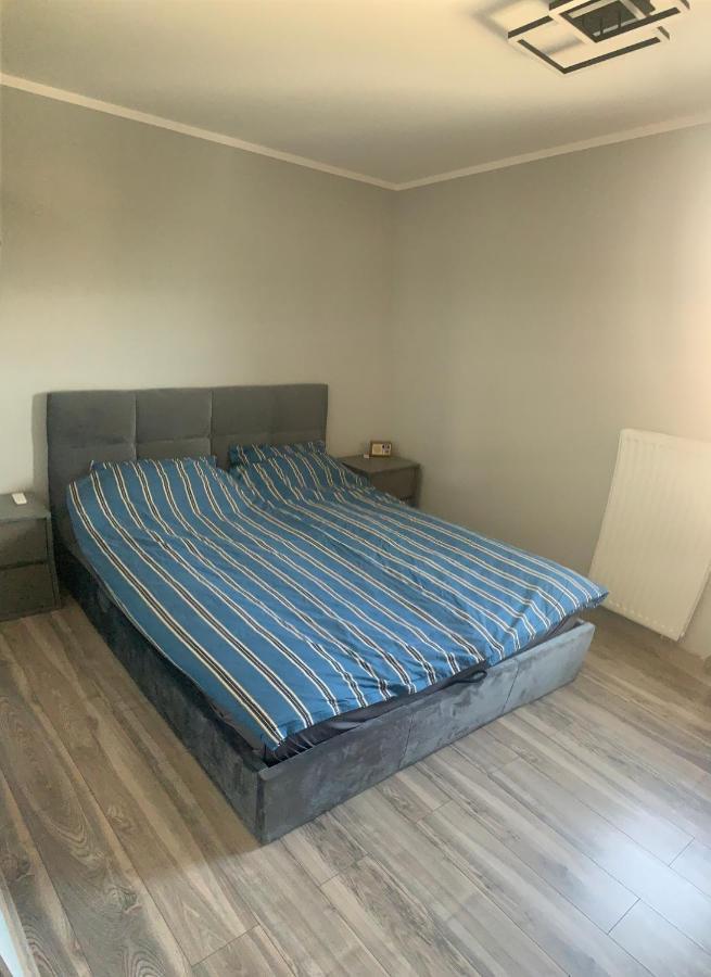 Klimatyzowany Apartament Z Miejscem Garazowym Gorzow Wielkopolski Bagian luar foto