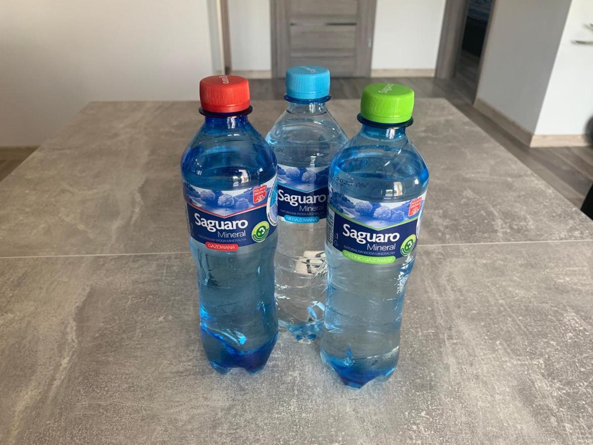Klimatyzowany Apartament Z Miejscem Garazowym Gorzow Wielkopolski Bagian luar foto